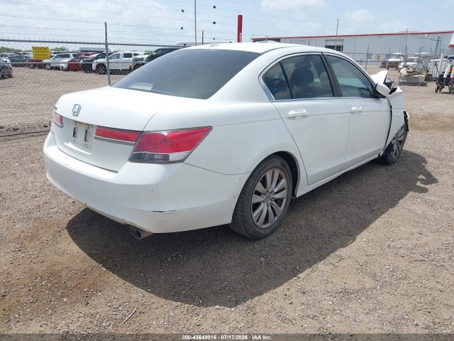 2012 Honda Accord 2.4 Ex-l მანქანა იყიდება აუქციონზე, vin: 1HGCP2F80CA006642, აუქციონის ნომერი: 45649816