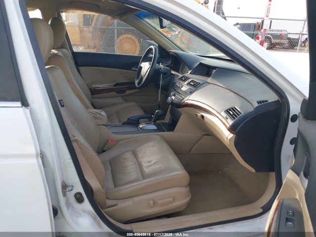 2012 Honda Accord 2.4 Ex-l მანქანა იყიდება აუქციონზე, vin: 1HGCP2F80CA006642, აუქციონის ნომერი: 45649816