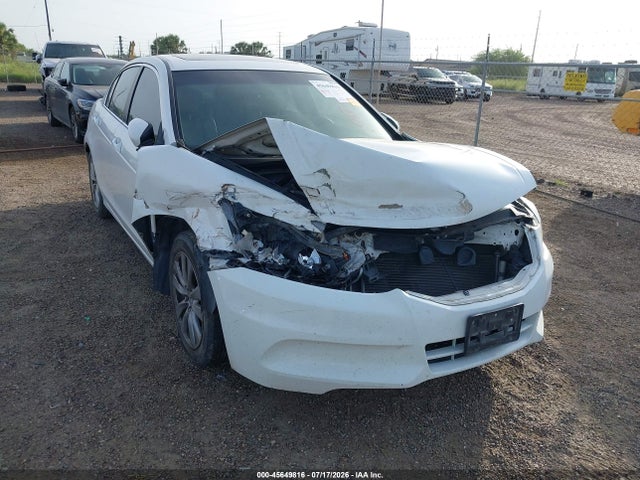 2012 Honda Accord 2.4 Ex-l მანქანა იყიდება აუქციონზე, vin: 1HGCP2F80CA006642, აუქციონის ნომერი: 45649816