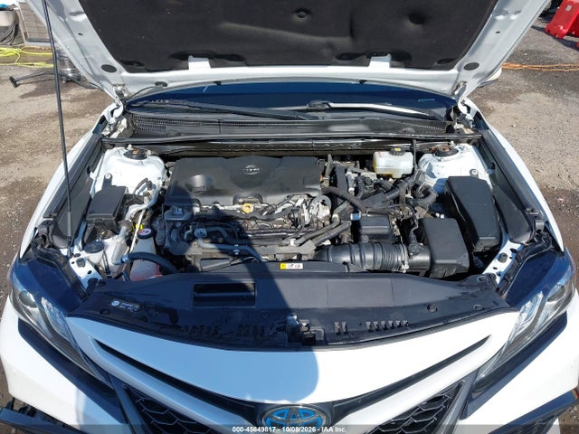 45649817 :رقم المزاد ، 4T1K31AK9NU576820 vin ، 2022 Toyota Camry Xse Hybrid مزاد بيع