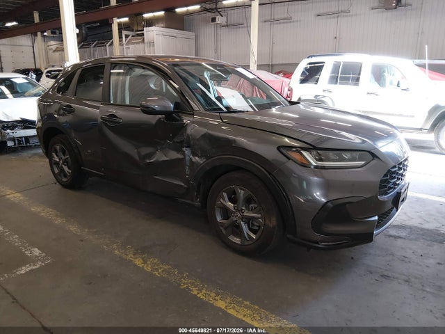 2026 Honda Hr-v Awd Lx მანქანა იყიდება აუქციონზე, vin: 3CZRZ2H39TM704569, აუქციონის ნომერი: 45649821