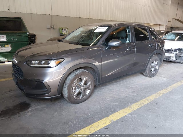 Aukcja sprzedaży 2026 Honda Hr-v Awd Lx, vin: 3CZRZ2H39TM704569, numer aukcji: 45649821