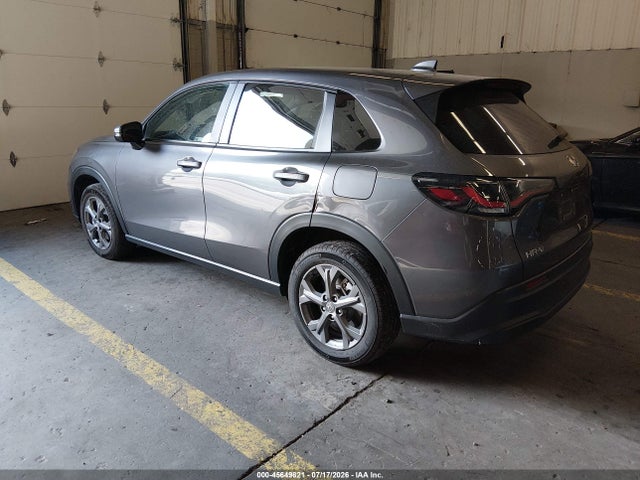 Aukcja sprzedaży 2026 Honda Hr-v Awd Lx, vin: 3CZRZ2H39TM704569, numer aukcji: 45649821