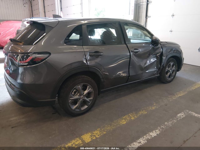 Aukcja sprzedaży 2026 Honda Hr-v Awd Lx, vin: 3CZRZ2H39TM704569, numer aukcji: 45649821
