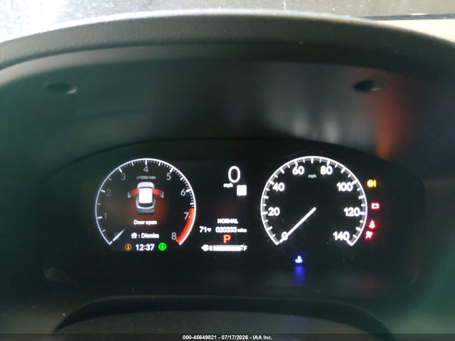 Aukcja sprzedaży 2026 Honda Hr-v Awd Lx, vin: 3CZRZ2H39TM704569, numer aukcji: 45649821