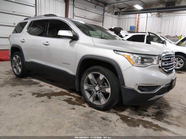 45649823 :رقم المزاد ، 1GKKNWLS9HZ181945 vin ، 2017 Gmc Acadia Slt-2 مزاد بيع