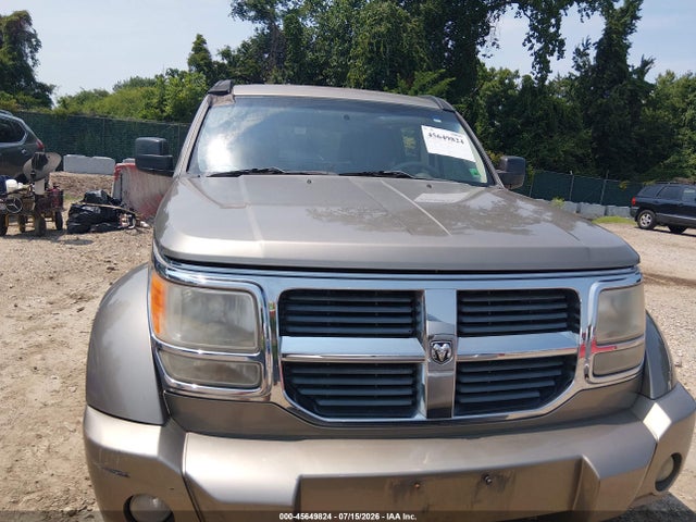 Aukcja sprzedaży 2007 Dodge Nitro Sxt, vin: 1D8GU28K37W727548, numer aukcji: 45649824