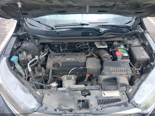 Honda CR-V LX 2017 7FARW5H32HE003825 Image 10