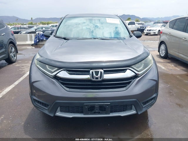 Honda CR-V LX 2017 7FARW5H32HE003825 Image 12