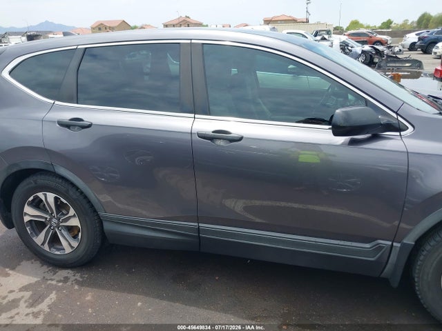 Honda CR-V LX 2017 7FARW5H32HE003825 Image 13