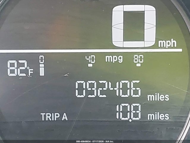 Honda CR-V LX 2017 7FARW5H32HE003825 Image 15
