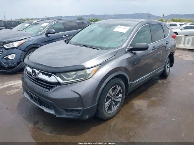 Honda CR-V LX 2017 7FARW5H32HE003825 Image 2