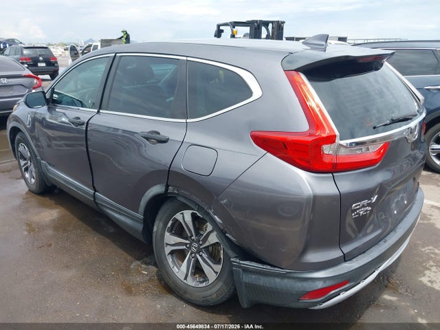Honda CR-V LX 2017 7FARW5H32HE003825 Image 3