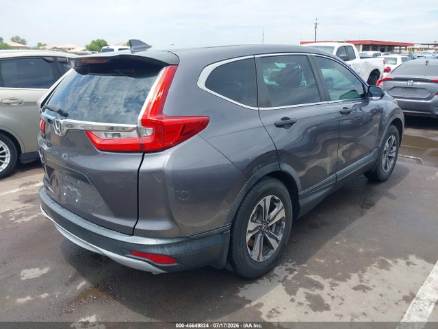 Honda CR-V LX 2017 7FARW5H32HE003825 Image 4