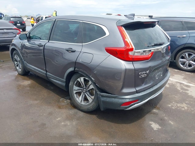Honda CR-V LX 2017 7FARW5H32HE003825 Image 6