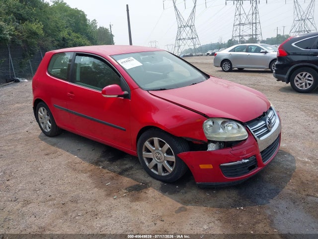 45649839 :رقم المزاد ، WVWBB71K38W157669 vin ، 2008 Volkswagen Rabbit S مزاد بيع