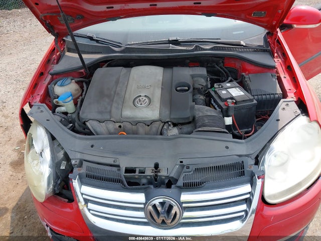 Aukcja sprzedaży 2008 Volkswagen Rabbit S, vin: WVWBB71K38W157669, numer aukcji: 45649839