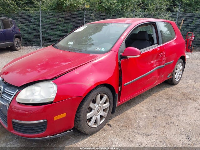 Aukcja sprzedaży 2008 Volkswagen Rabbit S, vin: WVWBB71K38W157669, numer aukcji: 45649839