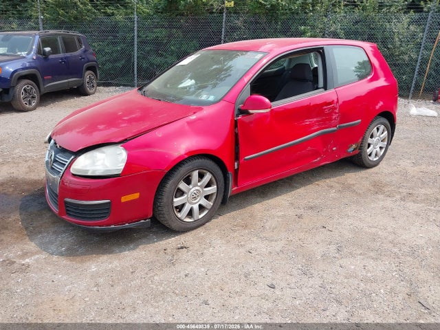 Aukcja sprzedaży 2008 Volkswagen Rabbit S, vin: WVWBB71K38W157669, numer aukcji: 45649839