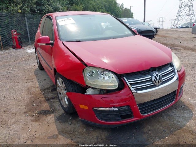 Aukcja sprzedaży 2008 Volkswagen Rabbit S, vin: WVWBB71K38W157669, numer aukcji: 45649839