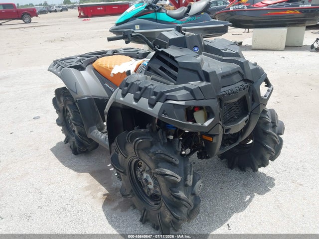 Aukcja sprzedaży 2024 Polaris Sportsman 850 High Lifter Edition, vin: 4XASXN85XRB156301, numer aukcji: 45649847