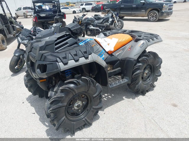 Aukcja sprzedaży 2024 Polaris Sportsman 850 High Lifter Edition, vin: 4XASXN85XRB156301, numer aukcji: 45649847