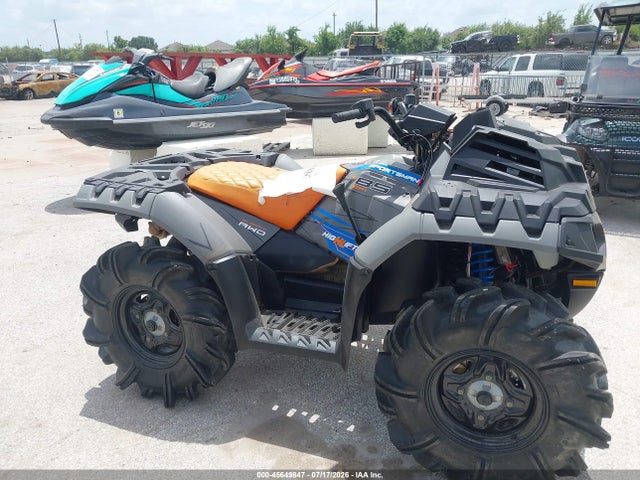 Aukcja sprzedaży 2024 Polaris Sportsman 850 High Lifter Edition, vin: 4XASXN85XRB156301, numer aukcji: 45649847