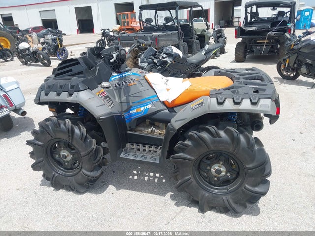Aukcja sprzedaży 2024 Polaris Sportsman 850 High Lifter Edition, vin: 4XASXN85XRB156301, numer aukcji: 45649847