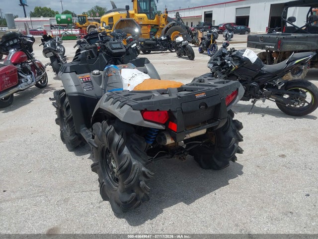 Aukcja sprzedaży 2024 Polaris Sportsman 850 High Lifter Edition, vin: 4XASXN85XRB156301, numer aukcji: 45649847