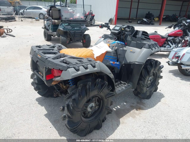 Aukcja sprzedaży 2024 Polaris Sportsman 850 High Lifter Edition, vin: 4XASXN85XRB156301, numer aukcji: 45649847