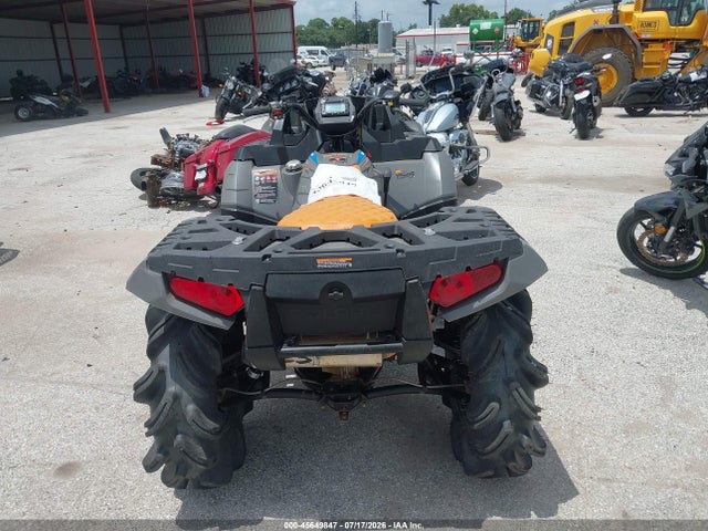 Aukcja sprzedaży 2024 Polaris Sportsman 850 High Lifter Edition, vin: 4XASXN85XRB156301, numer aukcji: 45649847