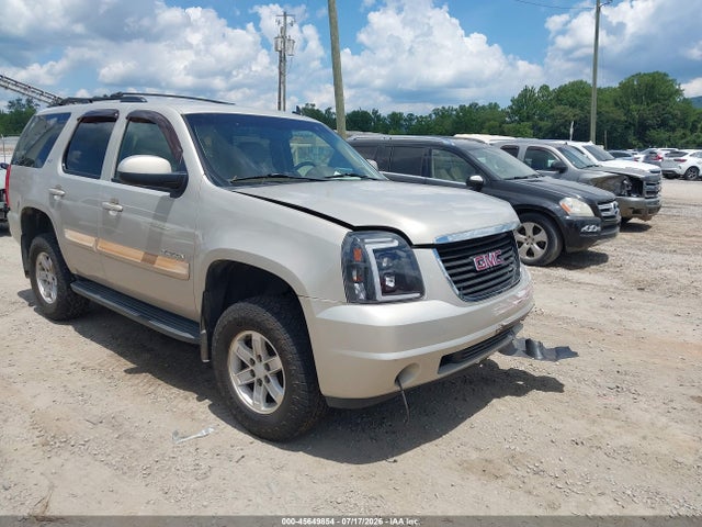 2008 Gmc Yukon Slt მანქანა იყიდება აუქციონზე, vin: 1GKFK13088R263192, აუქციონის ნომერი: 45649854