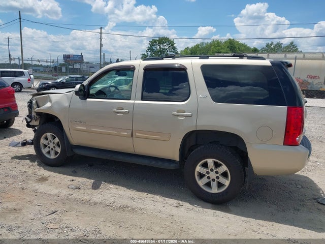 2008 Gmc Yukon Slt მანქანა იყიდება აუქციონზე, vin: 1GKFK13088R263192, აუქციონის ნომერი: 45649854