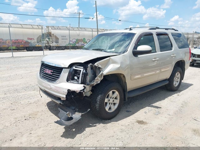 2008 Gmc Yukon Slt მანქანა იყიდება აუქციონზე, vin: 1GKFK13088R263192, აუქციონის ნომერი: 45649854
