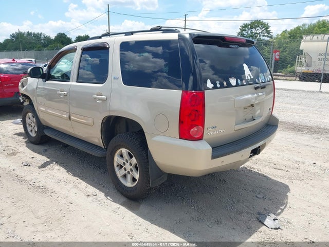 2008 Gmc Yukon Slt მანქანა იყიდება აუქციონზე, vin: 1GKFK13088R263192, აუქციონის ნომერი: 45649854
