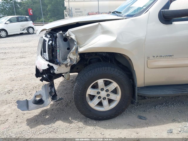 2008 Gmc Yukon Slt მანქანა იყიდება აუქციონზე, vin: 1GKFK13088R263192, აუქციონის ნომერი: 45649854