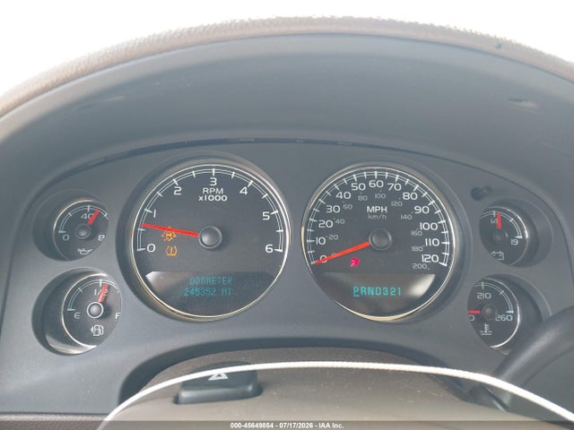2008 Gmc Yukon Slt მანქანა იყიდება აუქციონზე, vin: 1GKFK13088R263192, აუქციონის ნომერი: 45649854