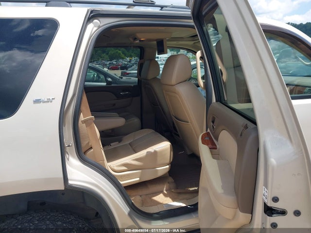 2008 Gmc Yukon Slt მანქანა იყიდება აუქციონზე, vin: 1GKFK13088R263192, აუქციონის ნომერი: 45649854