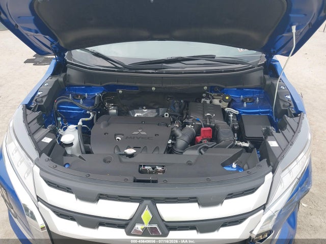 2026 Mitsubishi Outlander Sport 2.0 Es/2.0 Le/2.0 Ralliart/2.0 S/2.0 Se/2.0 Trail Edition მანქანა იყიდება აუქციონზე, vin: JA4ARUAU5TU025342, აუქციონის ნომერი: 45649856