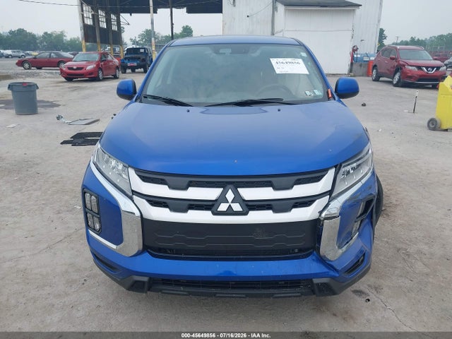 2026 Mitsubishi Outlander Sport 2.0 Es/2.0 Le/2.0 Ralliart/2.0 S/2.0 Se/2.0 Trail Edition მანქანა იყიდება აუქციონზე, vin: JA4ARUAU5TU025342, აუქციონის ნომერი: 45649856