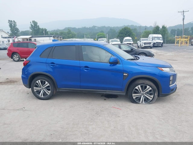 2026 Mitsubishi Outlander Sport 2.0 Es/2.0 Le/2.0 Ralliart/2.0 S/2.0 Se/2.0 Trail Edition მანქანა იყიდება აუქციონზე, vin: JA4ARUAU5TU025342, აუქციონის ნომერი: 45649856