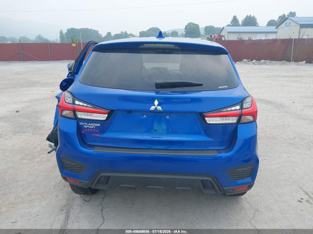 2026 Mitsubishi Outlander Sport 2.0 Es/2.0 Le/2.0 Ralliart/2.0 S/2.0 Se/2.0 Trail Edition მანქანა იყიდება აუქციონზე, vin: JA4ARUAU5TU025342, აუქციონის ნომერი: 45649856