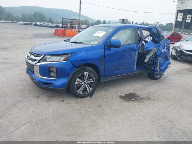 2026 Mitsubishi Outlander Sport 2.0 Es/2.0 Le/2.0 Ralliart/2.0 S/2.0 Se/2.0 Trail Edition მანქანა იყიდება აუქციონზე, vin: JA4ARUAU5TU025342, აუქციონის ნომერი: 45649856