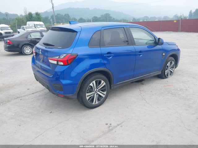 2026 Mitsubishi Outlander Sport 2.0 Es/2.0 Le/2.0 Ralliart/2.0 S/2.0 Se/2.0 Trail Edition მანქანა იყიდება აუქციონზე, vin: JA4ARUAU5TU025342, აუქციონის ნომერი: 45649856