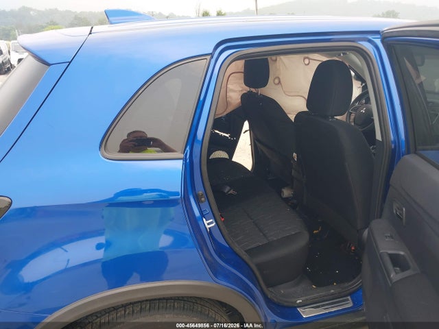2026 Mitsubishi Outlander Sport 2.0 Es/2.0 Le/2.0 Ralliart/2.0 S/2.0 Se/2.0 Trail Edition მანქანა იყიდება აუქციონზე, vin: JA4ARUAU5TU025342, აუქციონის ნომერი: 45649856