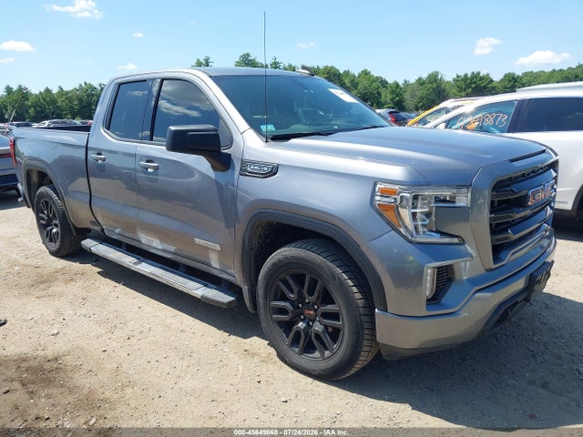 Продаж на аукціоні авто 2021 Gmc Sierra 1500, vin: 1GTR9CED1MZ196610, номер лоту: 45649860