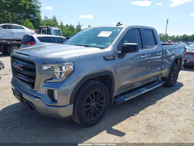 Aukcja sprzedaży 2021 Gmc Sierra 1500, vin: 1GTR9CED1MZ196610, numer aukcji: 45649860