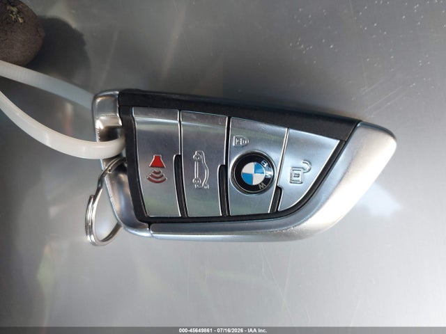 45649861 :رقم المزاد ، WBA7E2C5XJG741846 vin ، 2018 Bmw 740i مزاد بيع