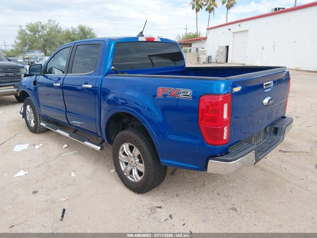 Ford Ranger Xlt 2020 1FTER4EHXLLA86101 Image 3