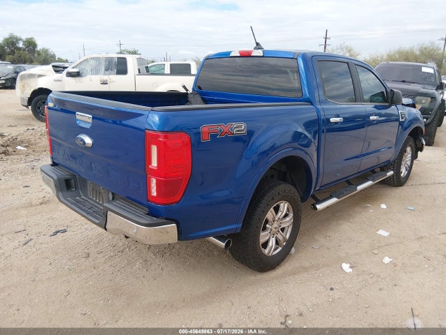 Ford Ranger Xlt 2020 1FTER4EHXLLA86101 Image 4